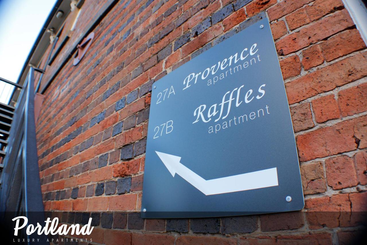 Province Apartment Portland Ngoại thất bức ảnh